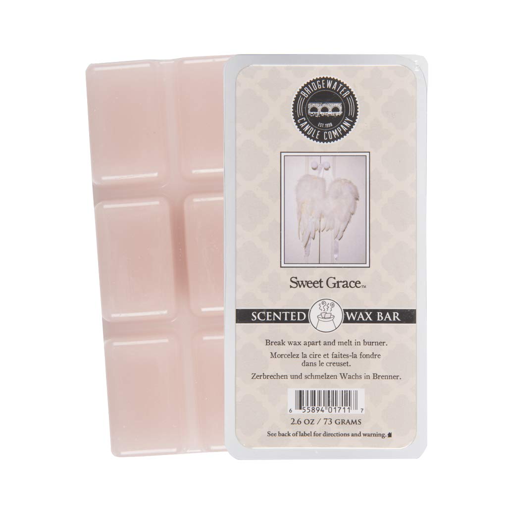 Bridgewater Candle Scented Wax Bar - Sweet Grace